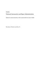 Optical Communication with Semiconductor Laser Diode