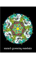 Sacred Geometry Mandala
