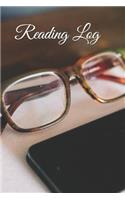 Reading Log
