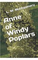 Anne of Windy Poplars