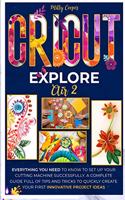 Cricut Explore Air 2
