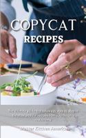 Copycat Recipes