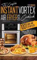 Instant Vortex Air Fryer Oven Cookbook 1001