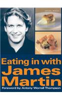 Eating in with James Martin