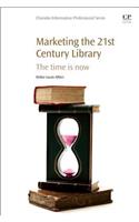 Marketing the 21st Century Library