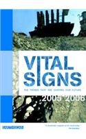 Vital Signs 2005-2006