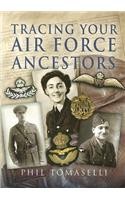 Tracing Your Air Force Ancestors