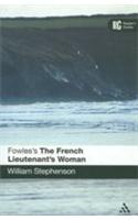  RG Reader S Guides: Fowles S The French Lieutenant S Woman