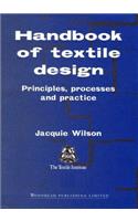 Handbook of Textile Design