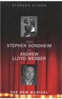 Sondheim And Lloyd Webber