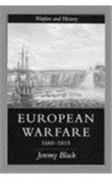 European Warfare, 1660-1815