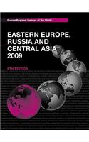 Eastern Europe, Russia and Central Asia 2009