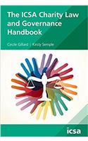 ICSA Charity Law and Governance Handbook