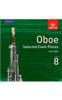 Selected Oboe Exam Recordings, from 2006, Grade 8