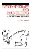 Psychotherapy and Counselling