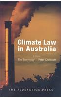 Climate Law in Australia