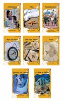 FLUENCY LEVEL 4 NONFICTION SET A