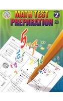 Math Test Prep