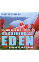 Gardening at Eden