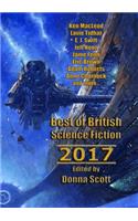 Best of British Science Fiction 2017