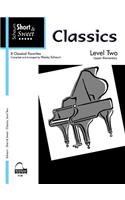 Short & Sweet: Classics: Level 2 Upper Elementary Level