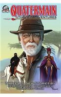 Quatermain-The New Adventures Volume 5