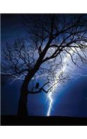 Thunderstorm Notebook