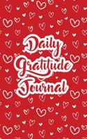 Gratitude Journal Scribbly Hearts Pattern 13: Daily Gratitude Journal, 100 Plus Graph Bullet Style Pages With Two Per Page, Start Each Day With A Grateful Heart.(72 Thankful Series Graph Bullet)