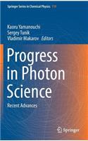 Progress in Photon Science
