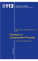 Frontiers in Comparative Prosody: In Memoriam: Mikhail Gasparov
