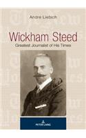 Wickham Steed