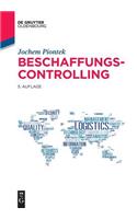Beschaffungscontrolling