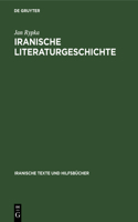 Iranische Literaturgeschichte