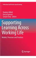 Supporting Learning Across Working Life