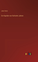 Ein Kapitän von fünfzehn Jahren