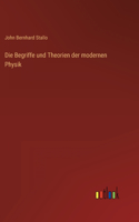Begriffe und Theorien der modernen Physik