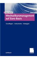 Wechselkursmanagement Auf Euro-Basis