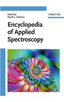 Encyclopedia of Applied Spectroscopy