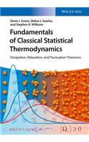 Fundamentals of Classical Statistical Thermodynamics