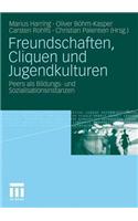 Freundschaften, Cliquen Und Jugendkulturen