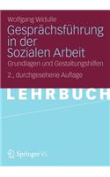 Gesprächsführung in Der Sozialen Arbeit