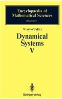 Dynamical Systems V