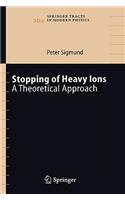 Stopping of Heavy Ions