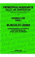 Bilinguales Lernen