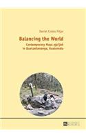 Balancing the World