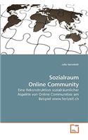 Sozialraum Online Community