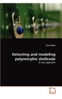 Detecting and modeling polymorphic shellcode