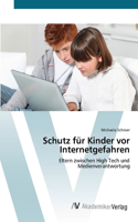 Schutz für Kinder vor Internetgefahren