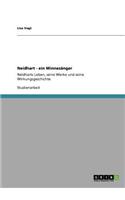 Neidhart - ein Minnesänger
