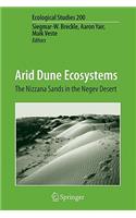 Arid Dune Ecosystems